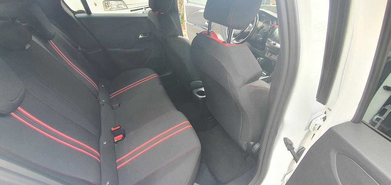 Opel Corsa 1.2 100 CV GS Line