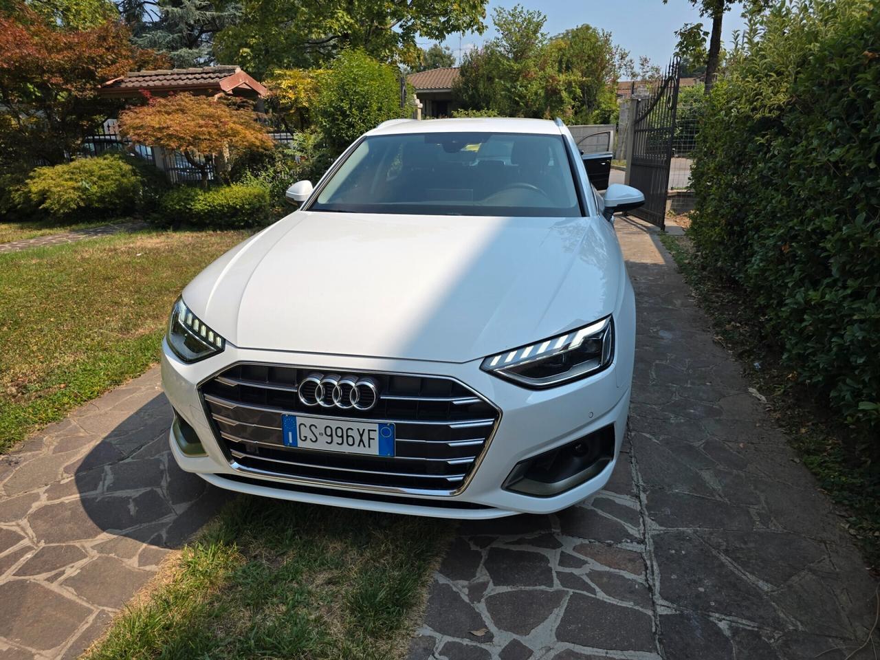 Audi A4 Avant 35 TDI/163 CV S tronic line edition