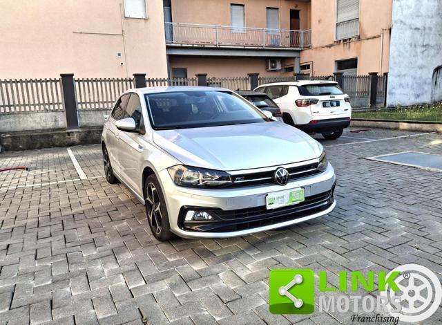 VOLKSWAGEN Polo 1.0 TSI 5p. R-line BlueMotion GARANZIA INCLUSA