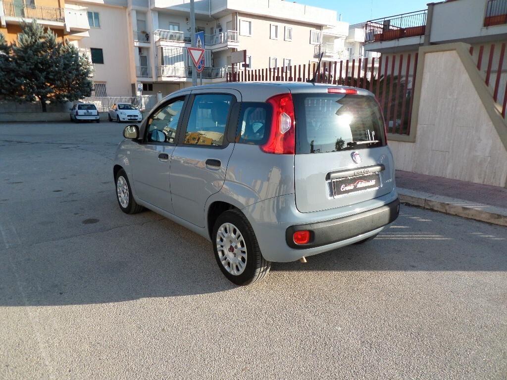 FIAT PANDA 1.0 FIREFLY HYBRID EASY - 5° Posto-Mp3-City