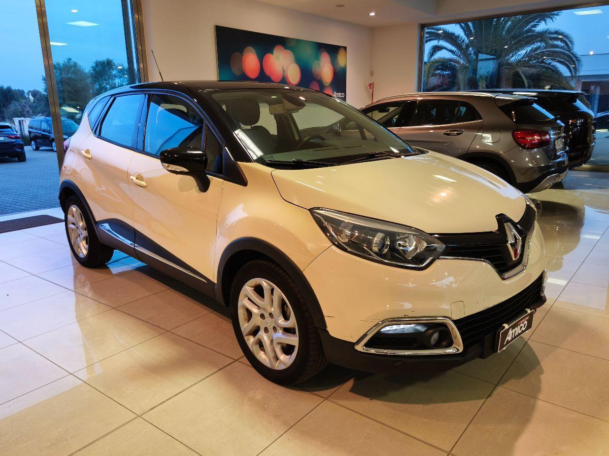 RENAULT Captur 1.5 dCi 90 CV EDC Energy R-Link