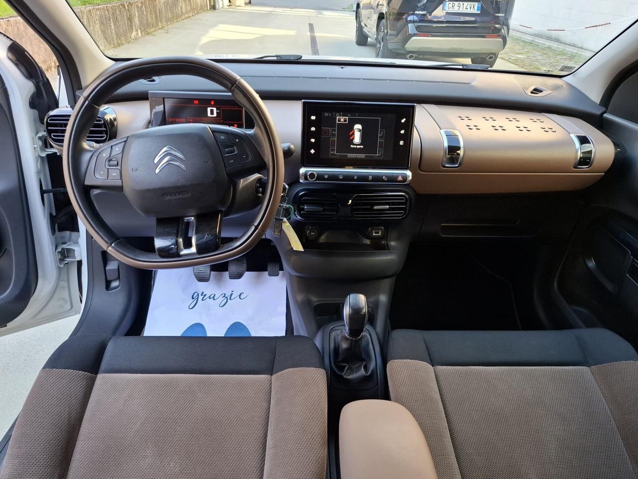 Citroen C4 Cactus PureTech 82 Shine