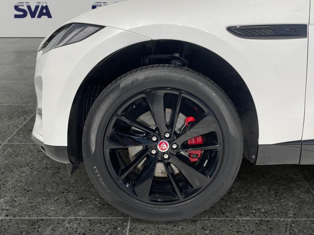 Jaguar F-Pace mhev R-Dynamic SE awd 163cv