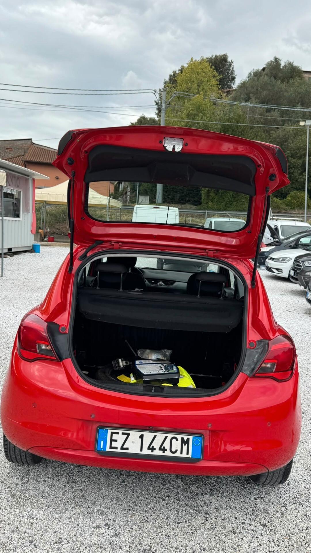 Opel Corsa 1.4 90CV Coupé Cosmo