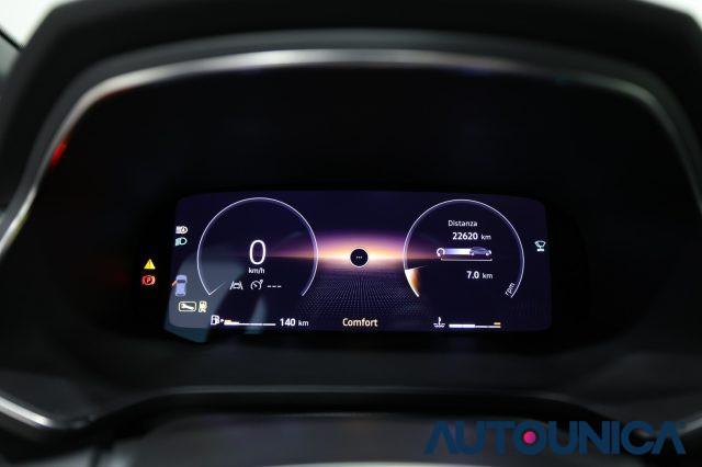 RENAULT Captur ECO-G 100 CV TECHNO FULL LED NEOPATENTATI