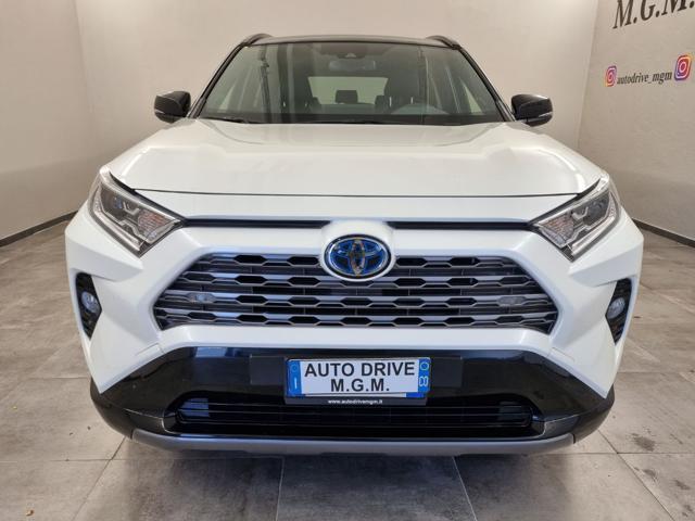 TOYOTA RAV 4 MY23 RAV4 2.5 HV (218CV) E-CVT 2WD Style