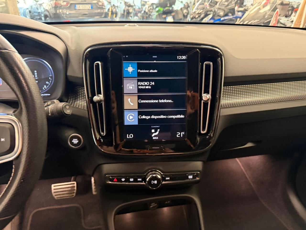 Volvo XC40 T5 Recharge Plug-in Hybrid Inscription