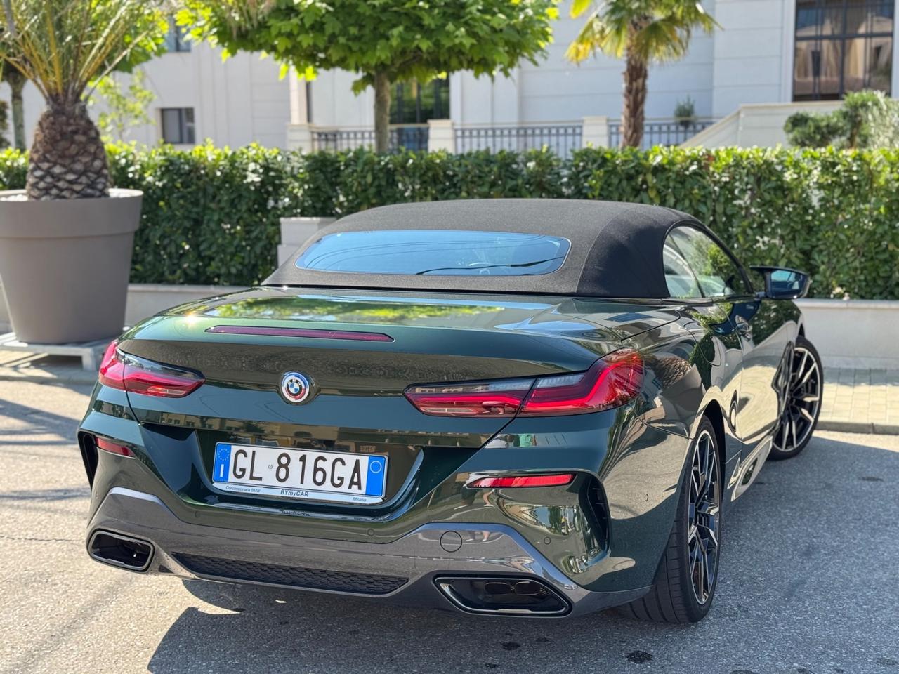 Bmw M850i xDrive Cabrio 530cv