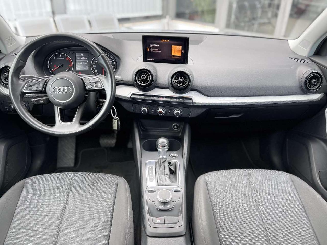 Audi Q2 1.6 Diesel 116CV DSG E6 - 2018