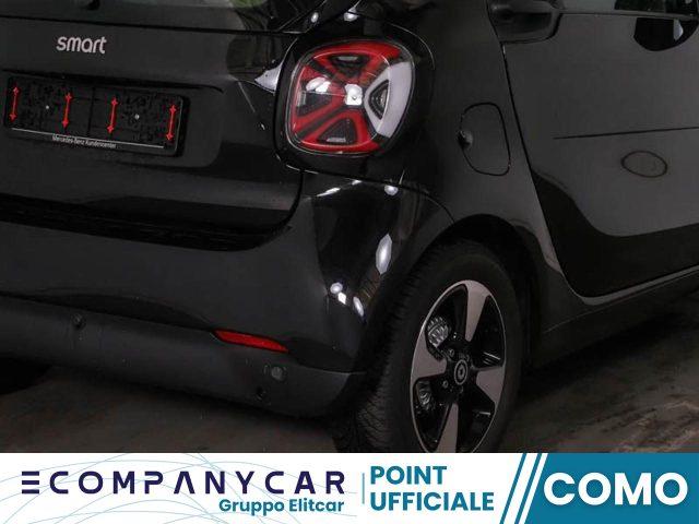 SMART ForTwo EQ Passion COUPE