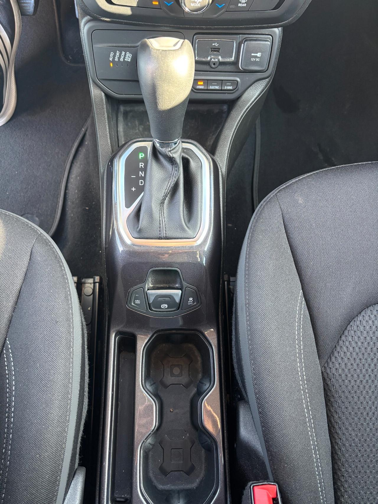 Jeep Renegade 1.3 T4 190CV PHEV 4xe AT6 Limited