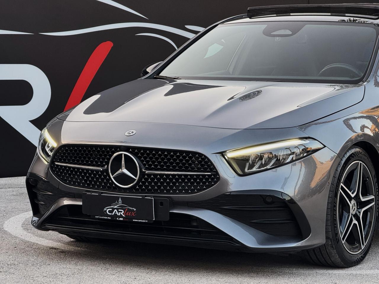 Mercedes-Benz A 180 d AMG Premium TETTO PACK LUCI