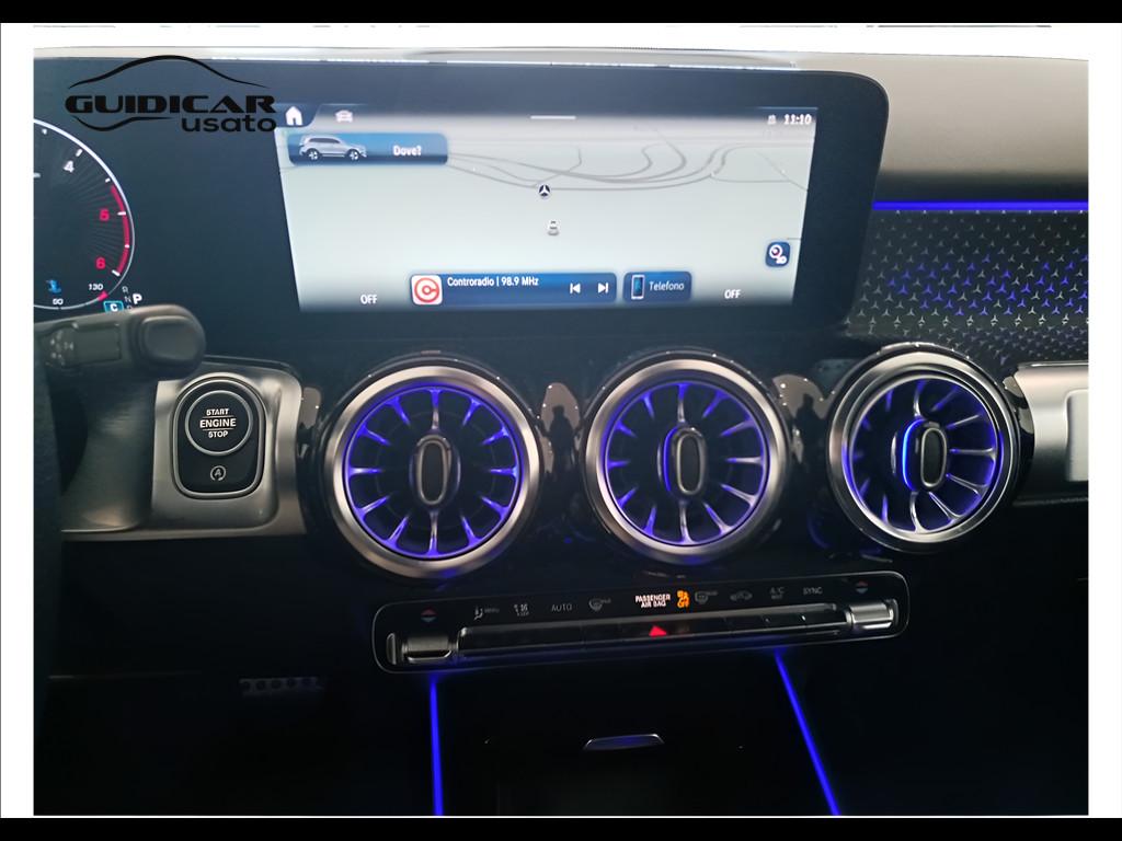 Mercedes-Benz GLB - X247 2023 - GLB 200 d AMG Line Premium auto