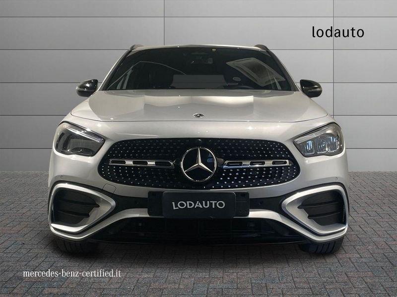 Mercedes-Benz GLA GLA 200 d Automatic AMG Line Advanced Plus