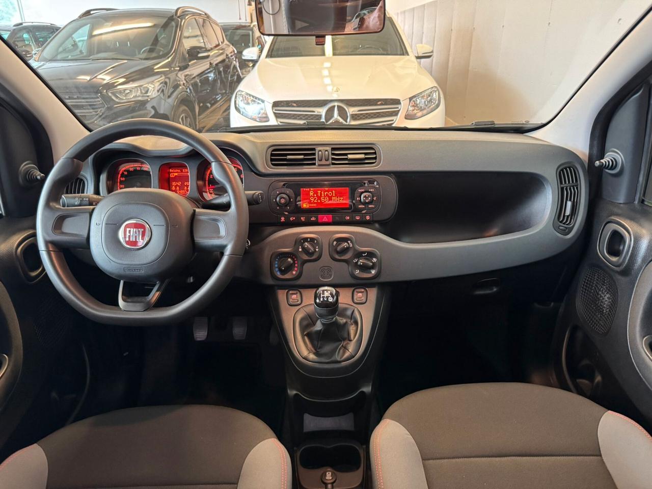 Fiat Panda 1.2 Easy