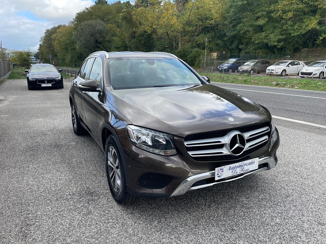 Mercedes-benz GLC 220 D 4Matic Premium