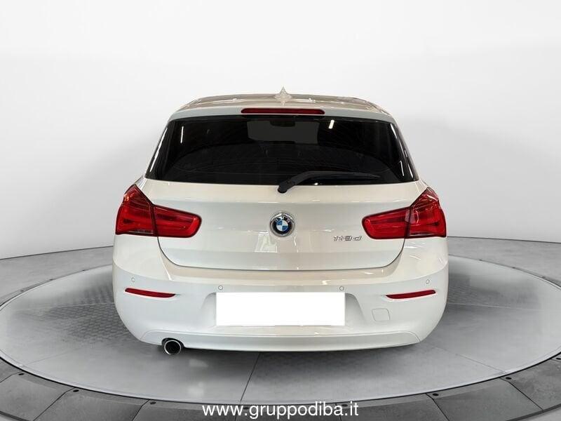 BMW Serie 1 F20-F21 2015 Diesel 118d Advantage 5p auto