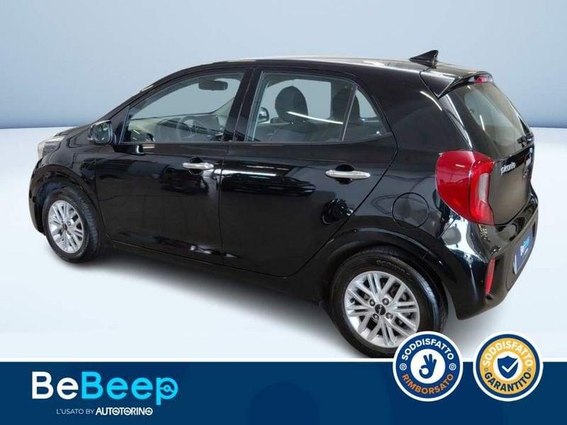 Kia Picanto 1.0 DPI STYLE