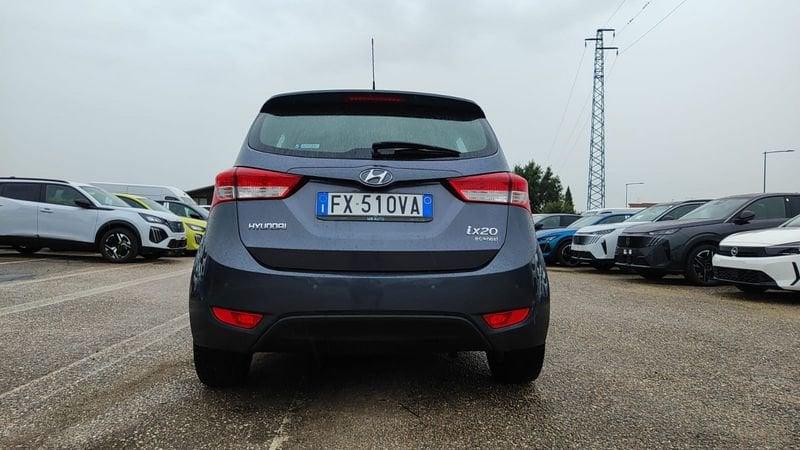 Hyundai ix20 1.6 MPI Econext APP MODE