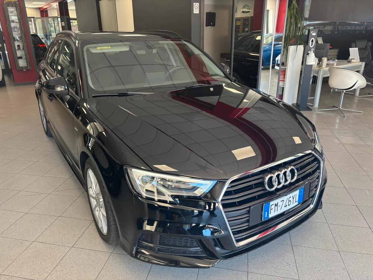 Audi A3 SPB 1.6 TDI 116 CV Sline
