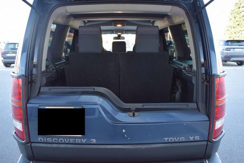 Land Rover Discovery 3 2.7 TDV6 7 POSTI