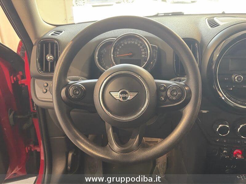 MINI Countryman Mini F60 2017 Benzi Mini 1.5 One Hype