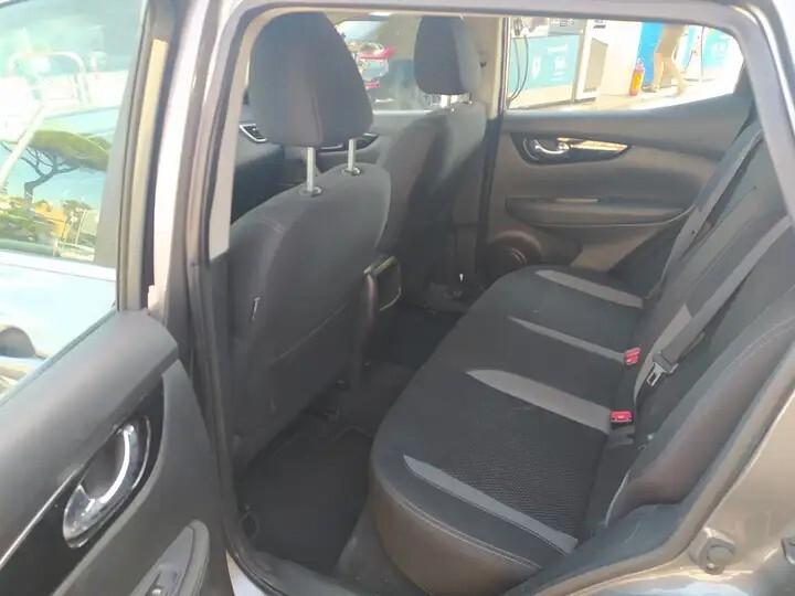 Nissan Qashqai 1.5 dCi 115 CV Visia