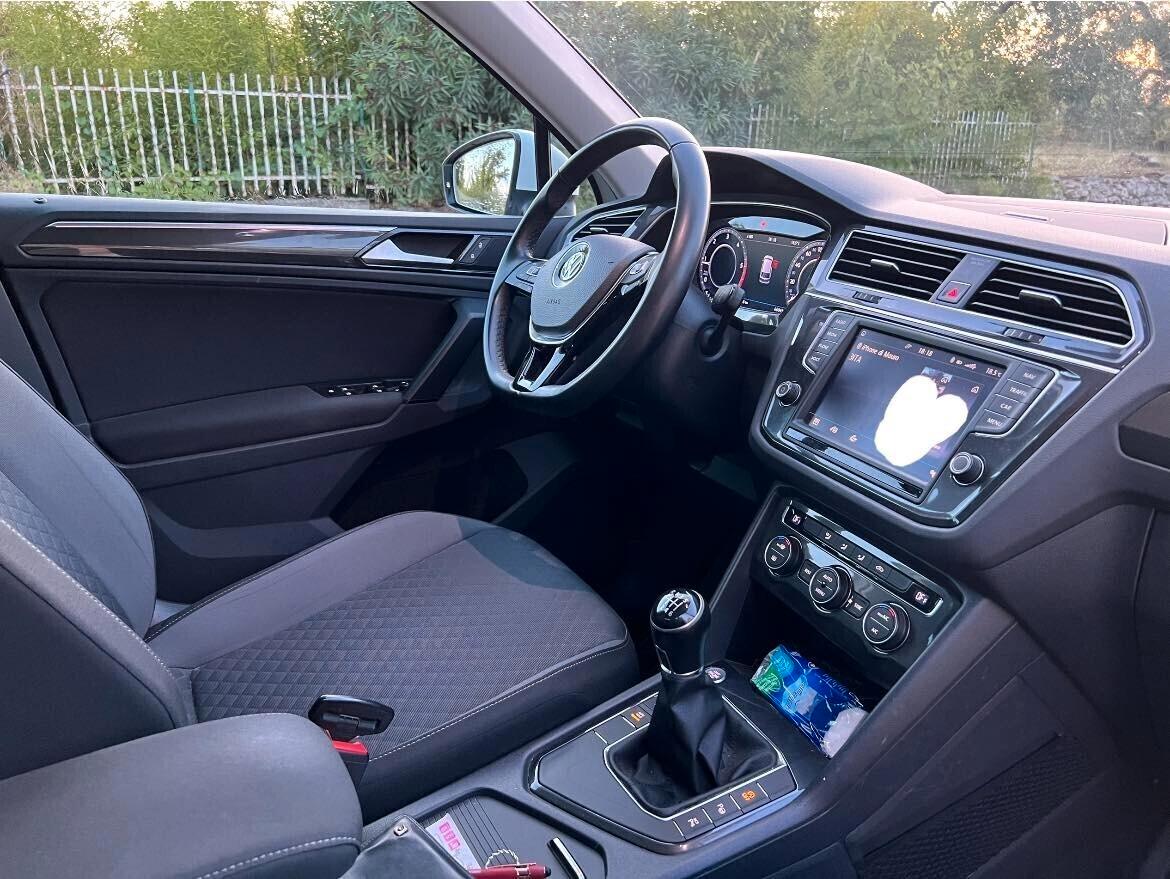 Volkswagen Tiguan 1.6 TDI SCR Style BlueMotion Technology