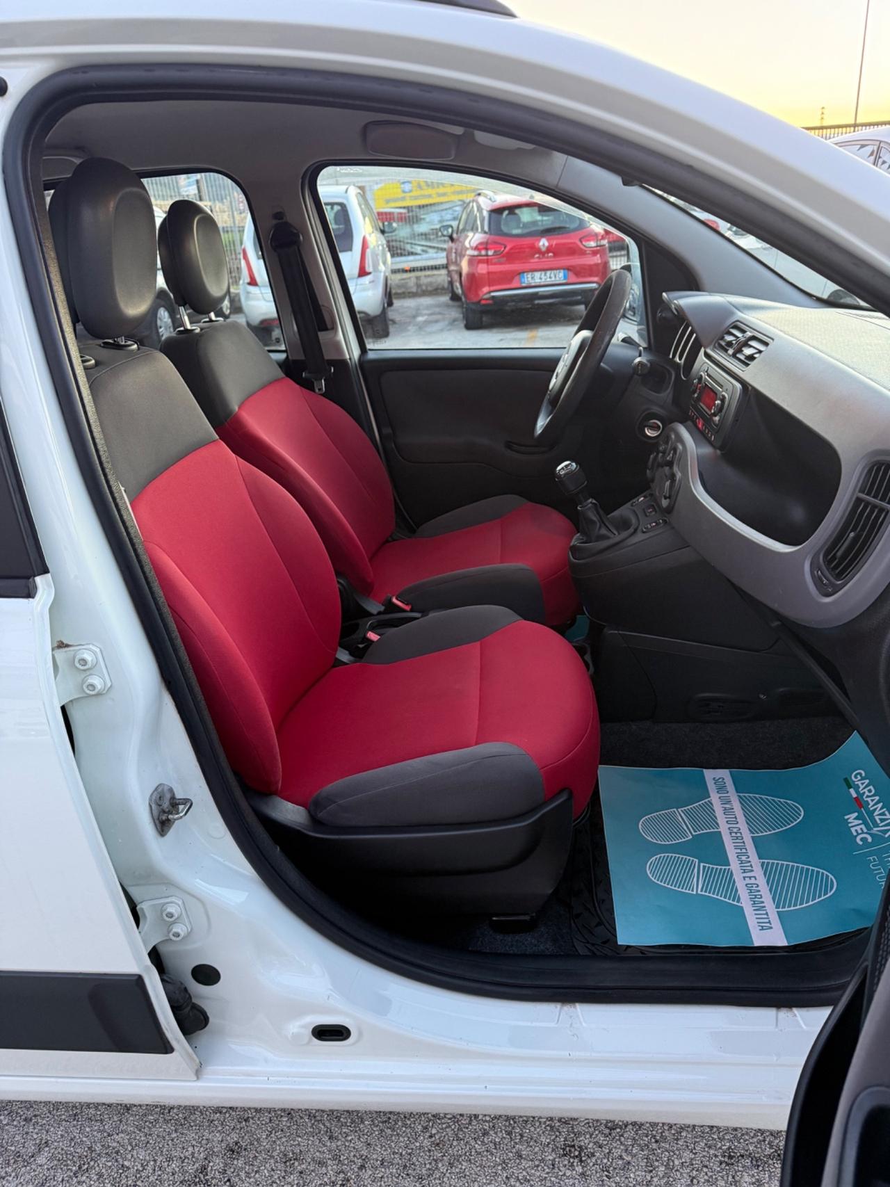 Fiat Panda 1.3 MJT S&S Lounge