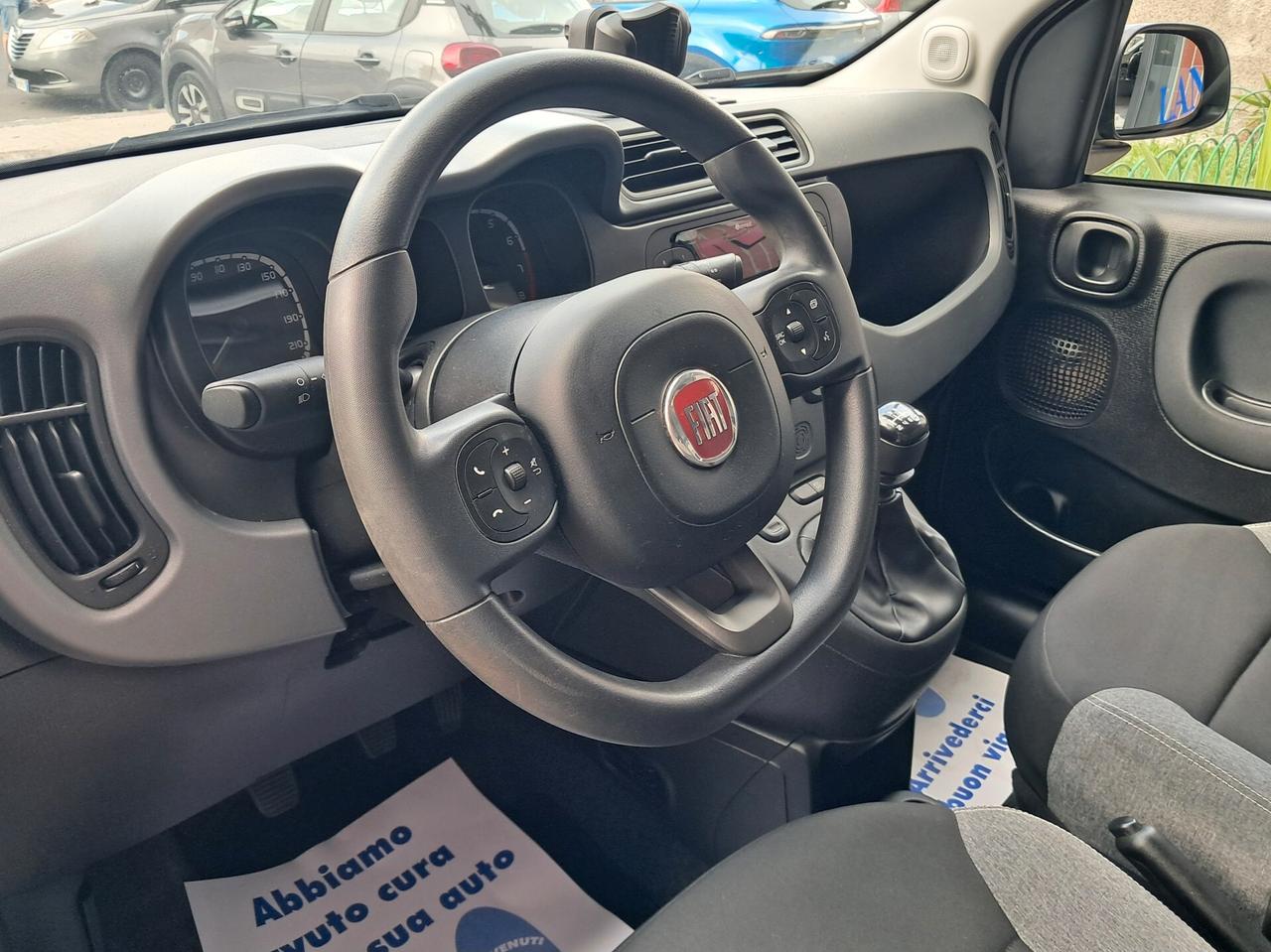 Fiat Panda 1.0 FireFly Hybrid 70 cv City Life