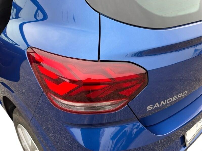 Dacia Sandero Sandero Streetway 1.0 TCe ECO-G Expression