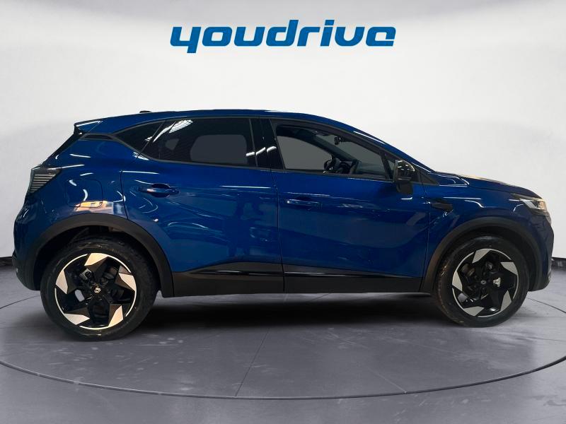 Renault Captur 1.2 eco-g Techno 120cv KM0