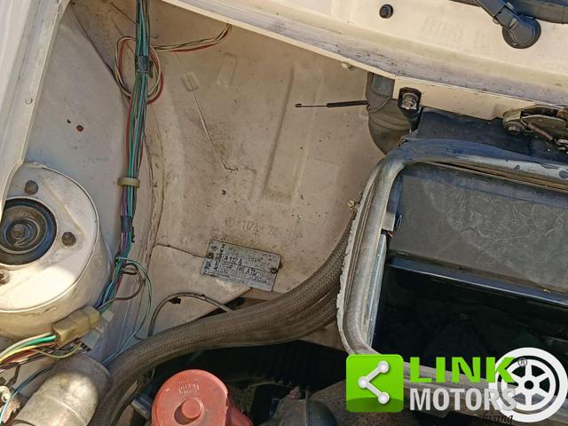 AUTOBIANCHI A 112 BERLINA