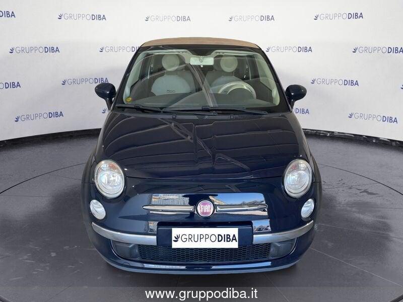 FIAT 500C III Benzina 1.2 Lounge 69cv