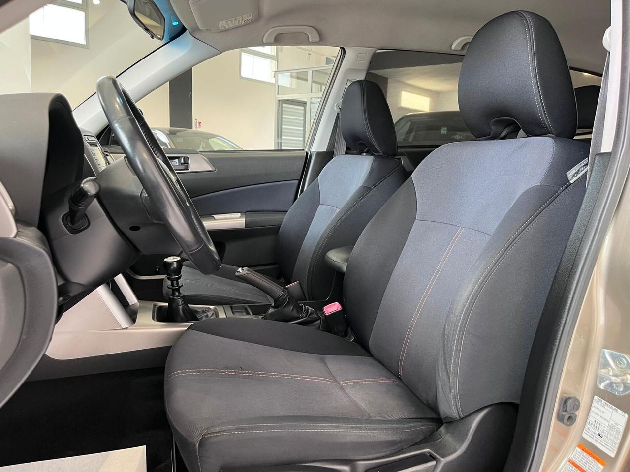 Subaru Forester 2.0D XS VQ