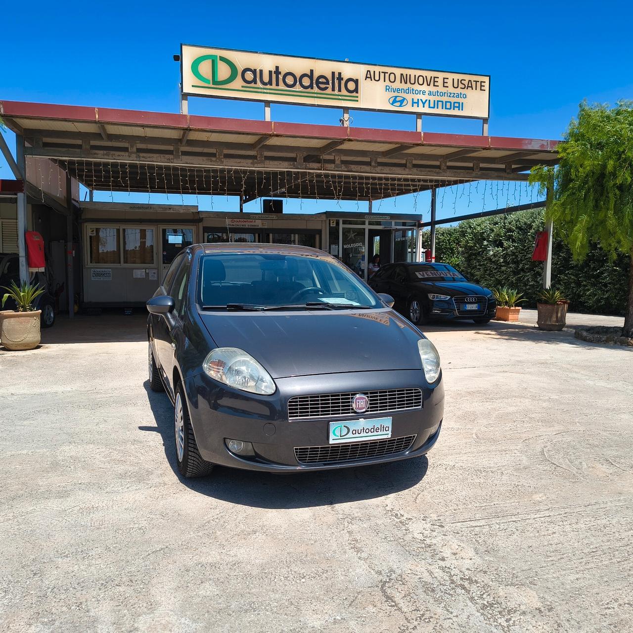 Fiat Grande Punto 1.4 GPL 5 porte Actual