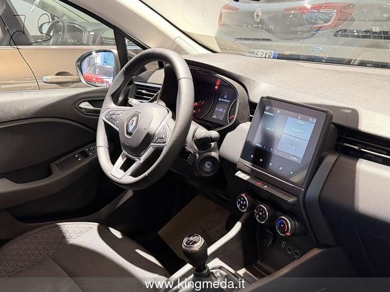Renault Clio 1.0 SCE 65 Equilibre