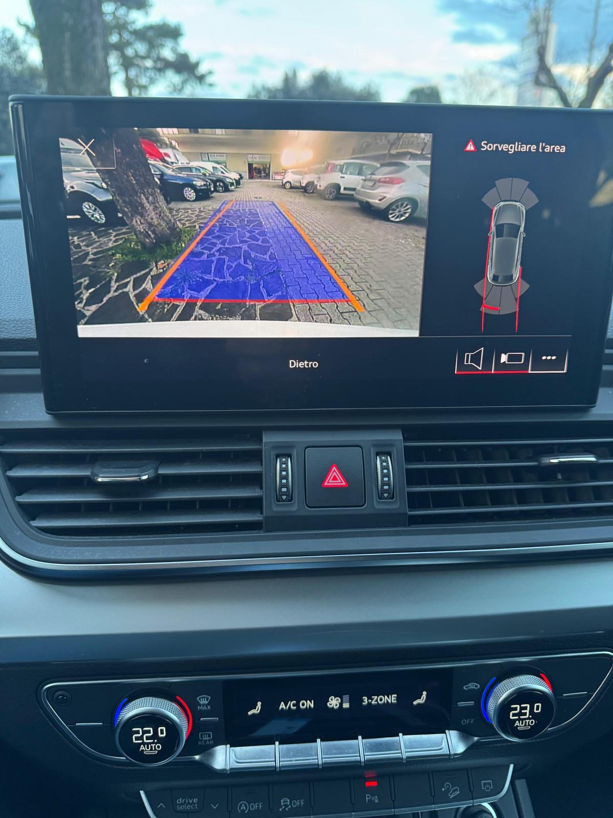 Audi Q5 SPB 40 TDI quattro S tronic line