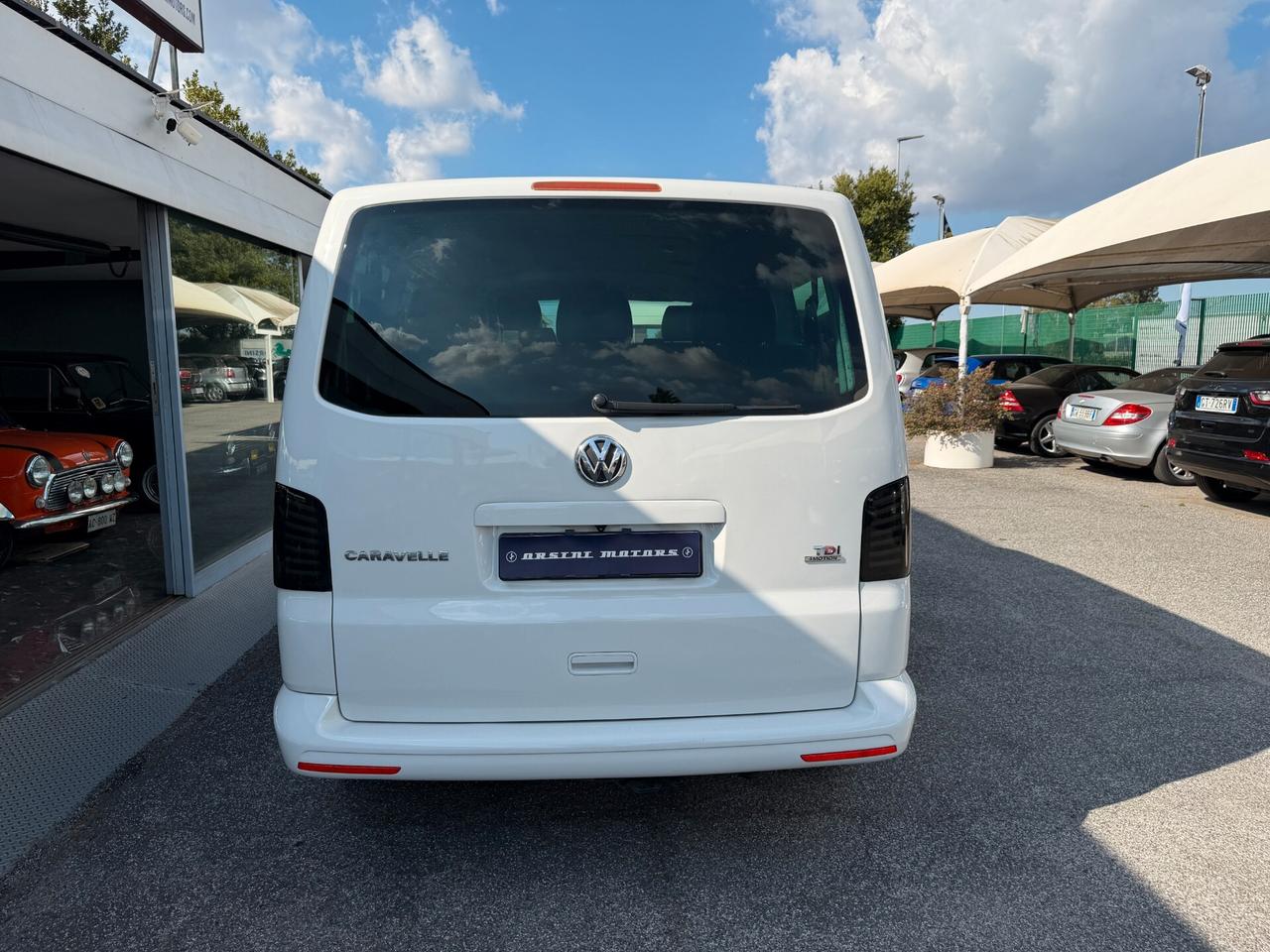 Volkswagen Multivan 2.0 BiTDI 180CV DSG 4 Motion Highline