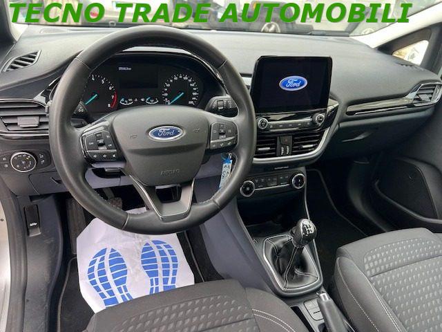 FORD Fiesta 1.1 75 CV Titanium NEOPATENTATI