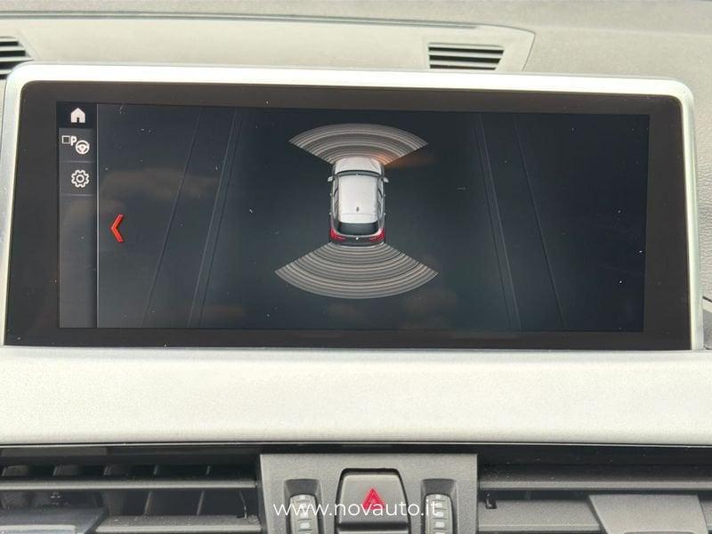 BMW X1 sDrive 18d