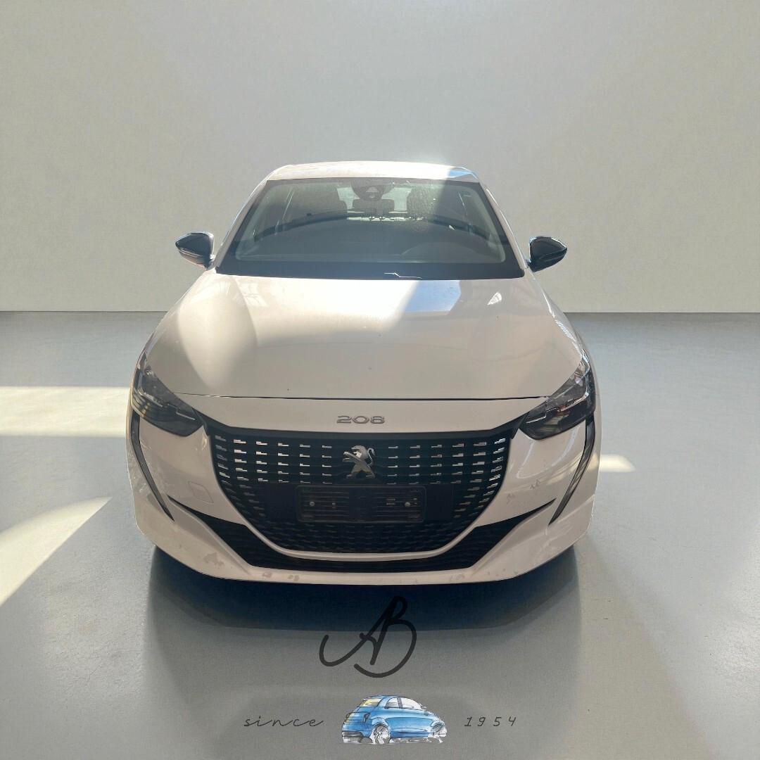 Peugeot 208 BlueHDi 100 Stop&Start 5 porte Active Pack