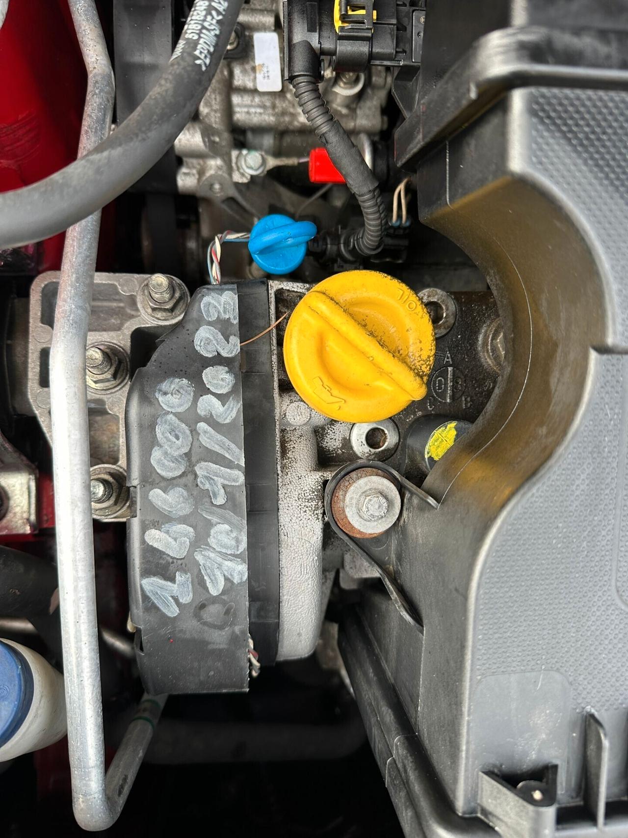 Fiat 500 1.4 16V Pop