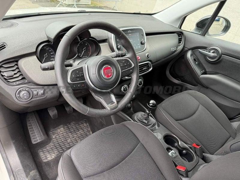 FIAT 500X 500X 1.3 mjet 95cv