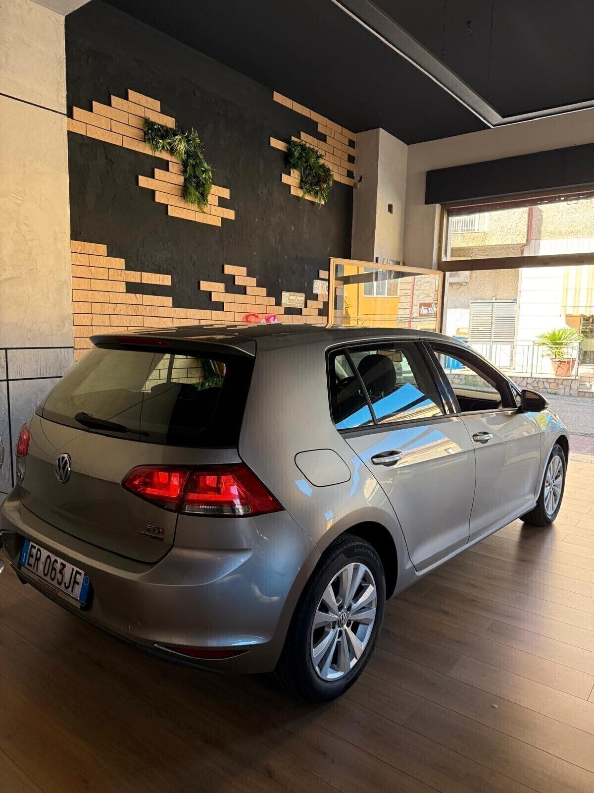 Volkswagen Golf 7 TDI DSG 5p. Highline BlueMotion Technology