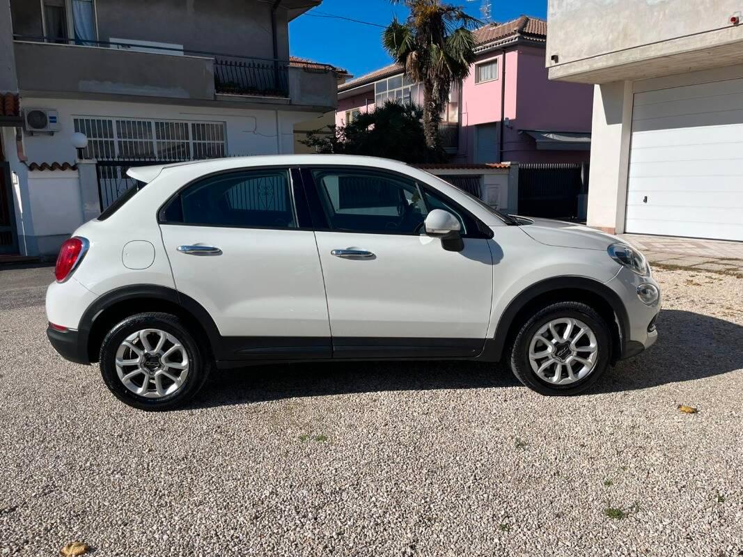 Fiat 500X 1.6 mjt Pop Star 4x2 120cv my18