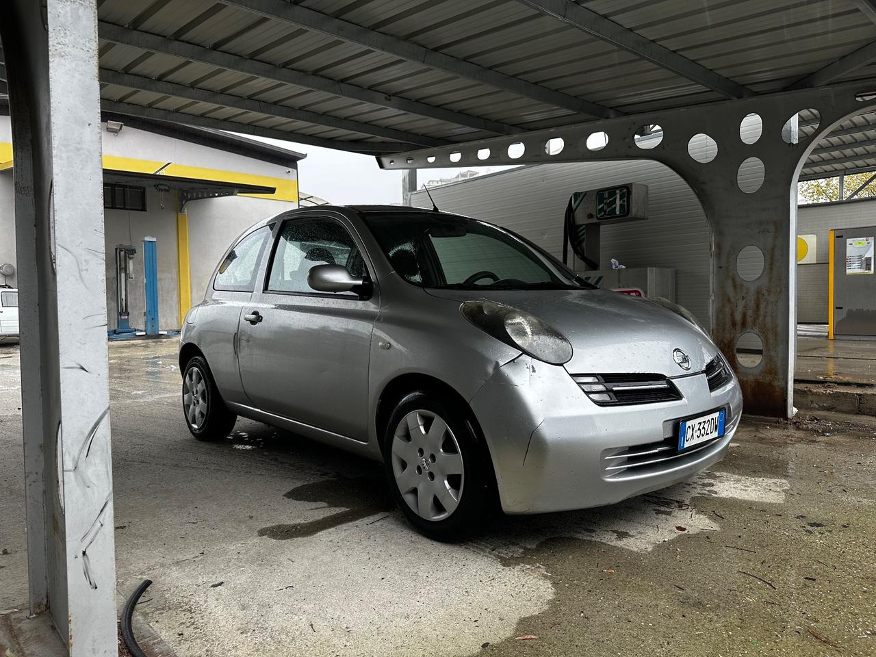 Nissan Micra 1.5d 82CV 3 porte Acenta