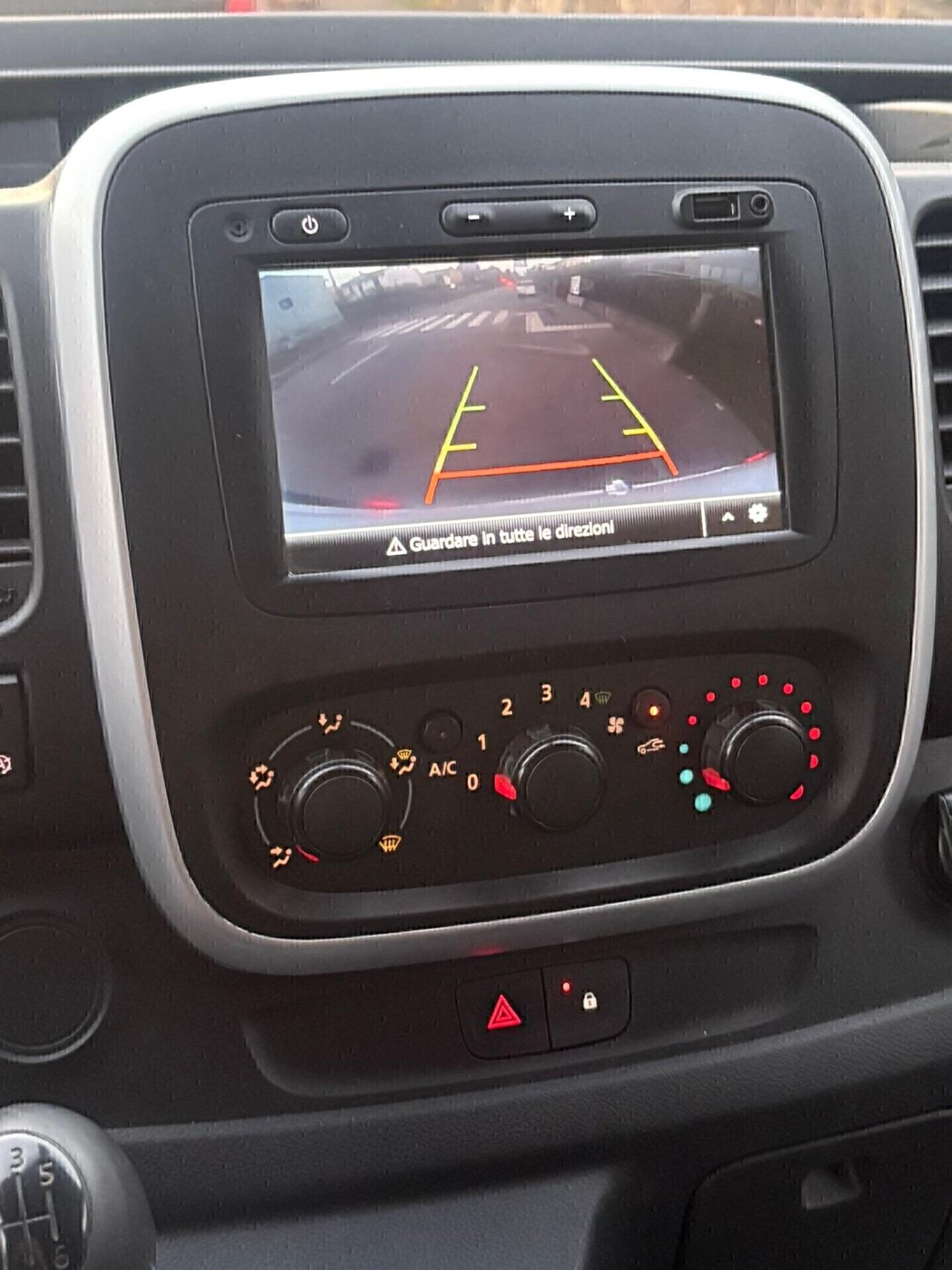 Renault Trafic T27 1.6 dCi 125CV S&S PC-TN Furgone