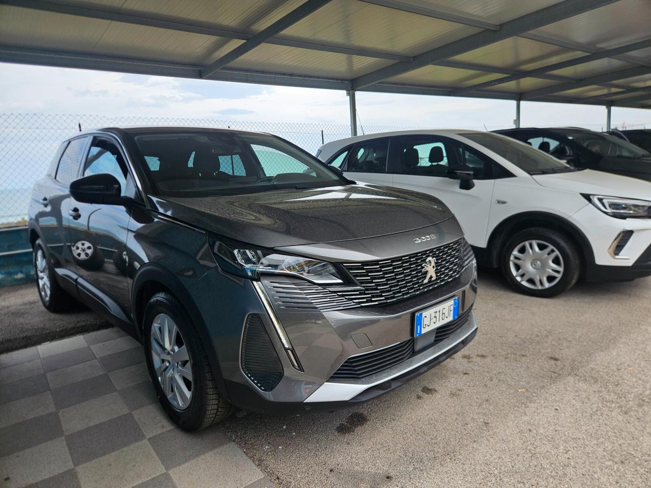 Peugeot 3008 BlueHDi 130 S&S Business Pack