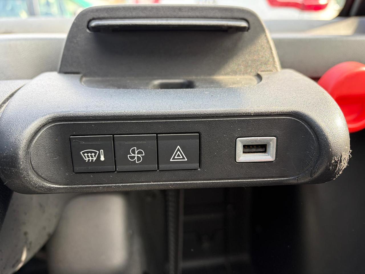 Citroen Ami Elettrica Pack Grey